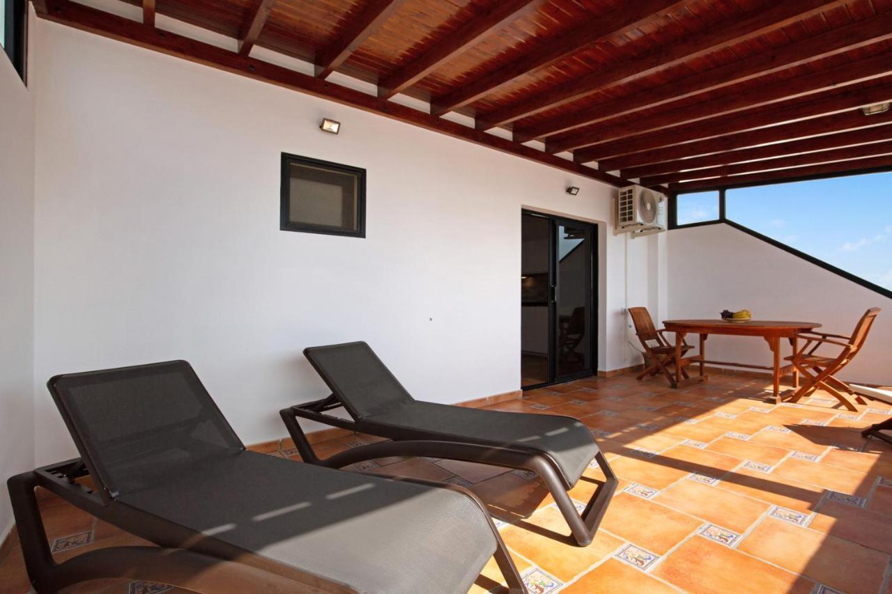 Casa Las Vistas Гран Тарахал Екстериор снимка